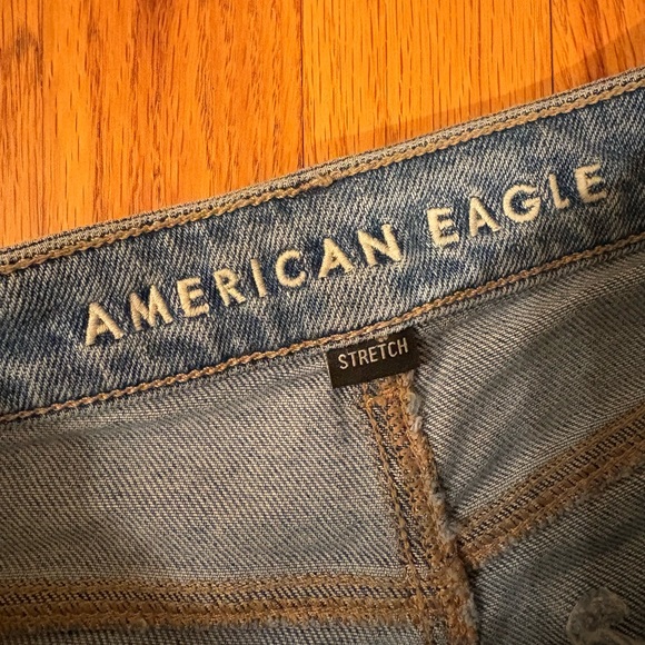 American Eagle Women's Jeans Size 4S - Picture 3 of 4